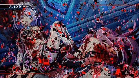 died along with shina death end Death end re;Quest: Code Z