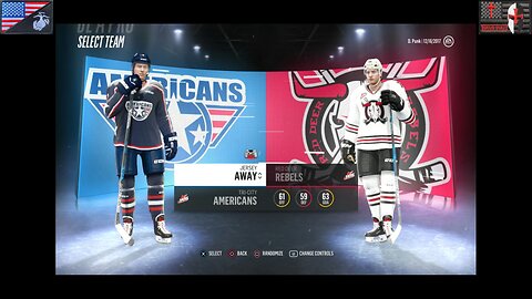 The Ice Thugs 2025-2026: Game #31 [Tri-City Americans at Red Deer Rebels]