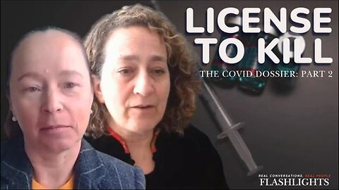 Part 2 - The Covid Coup “We still do not have the truth, they’re still lying to us