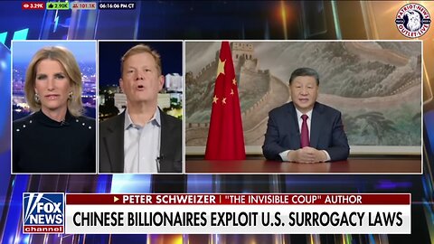 Ingraham 1-20 w_Peter Schweizer on DAVOS Showdown, the CCP Problem & Chinese Birth Tourism