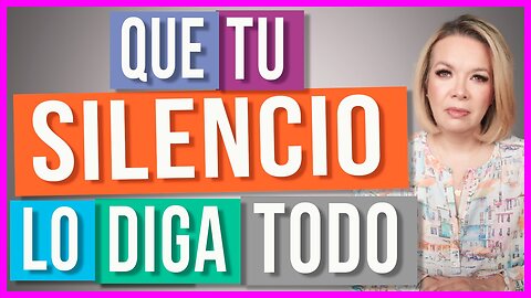 Cuando tu Silencio Habla por Ti | Esto duele más que cualquier discurso...