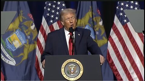 Trump: How Can Someone Be Against Voter ID?