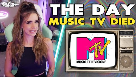 ON THE SUBJECT: MTV | From 24/7 Music to… Silence?