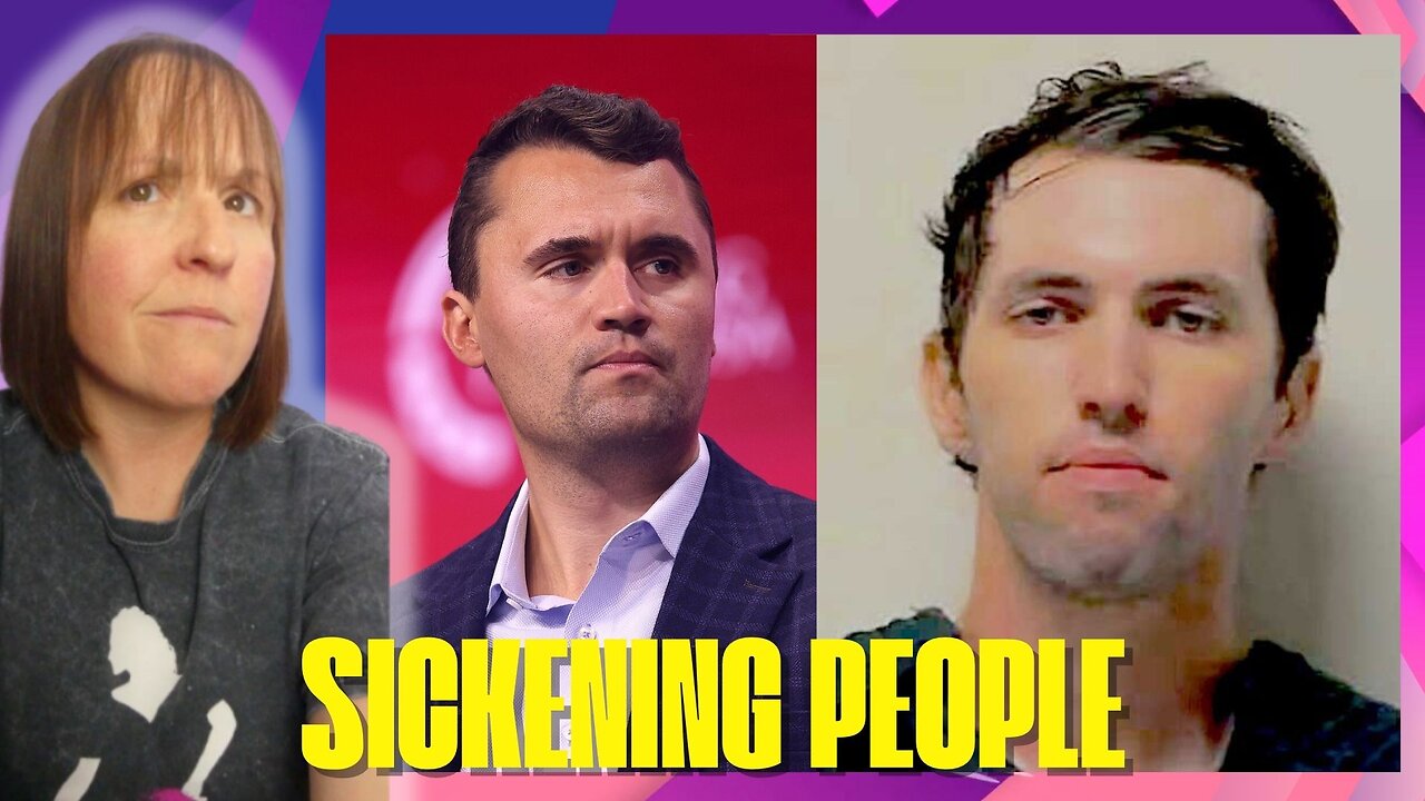 Charlie Kirk Haters CELEBRATE #charliekirk #charliekirkdeath