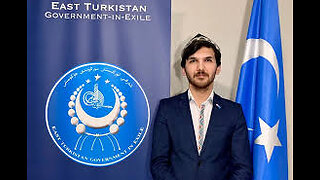 Salih Hudayar: Foreign Minister of East Turkistan