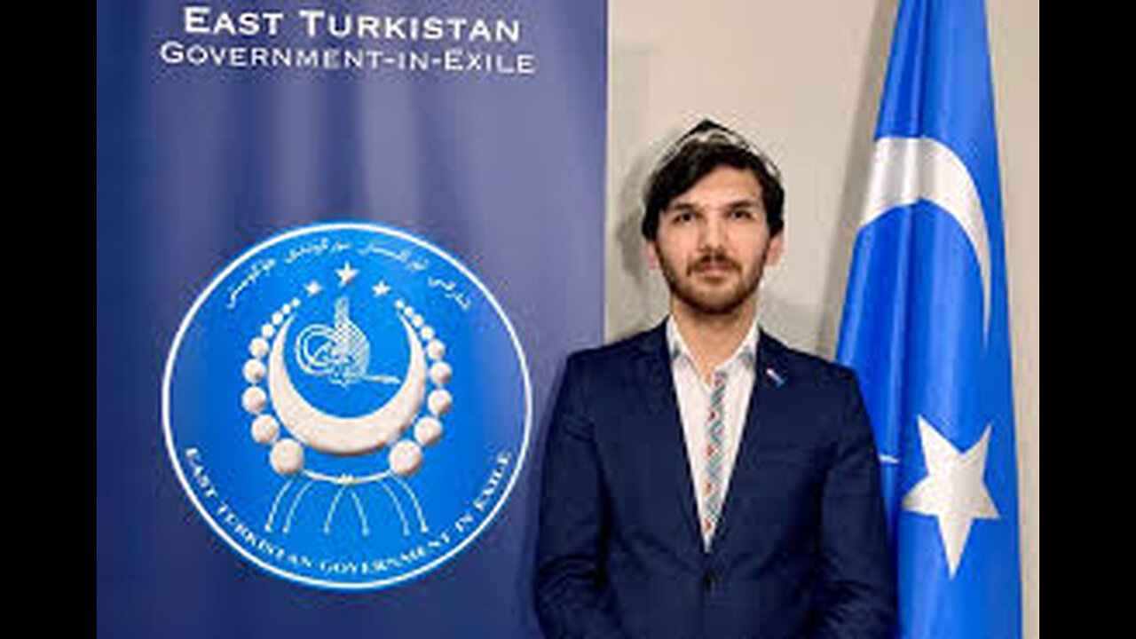 Salih Hudayar: Foreign Minister of East Turkistan
