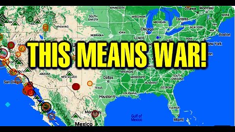 It's Getting Strange Look What Trump Did Last Night That No One's Talking About