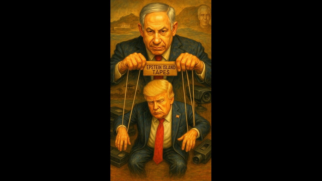 Will Trump join BiBi Netanyahu to Kill All Christians?