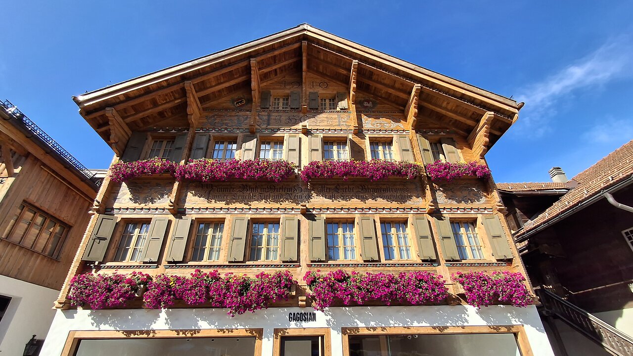 "Real History with Melissa" - Ep. 128 "Sigrida's email: The Gstaad Adventure" - 9/18/25