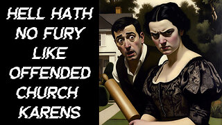 Why Are Churches Afraid of Confronting Women's Sins?