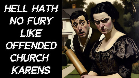 Why Are Churches Afraid of Confronting Women's Sins?