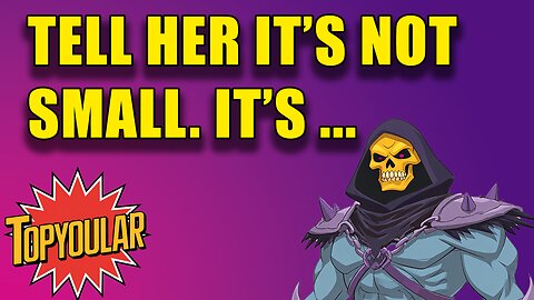 Skeletor buys a baby yeet Machine - Memes