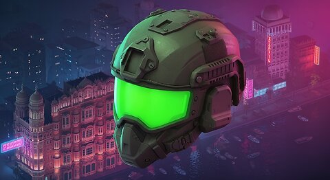 MardaB - Agent Harbor Rising
