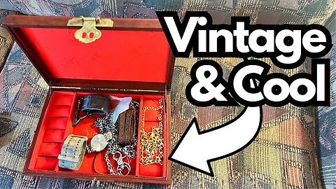 A Really Cool Jewelry Box
