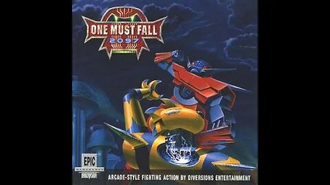 OMF2097 VS mode pilot(Crystal) robot(Jaguar)