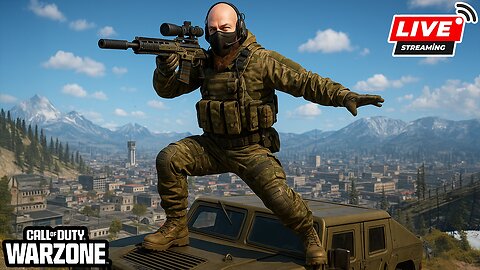 🔴Warzone Sniping: The Tests Are In, This Build is the #1 Sniper Support