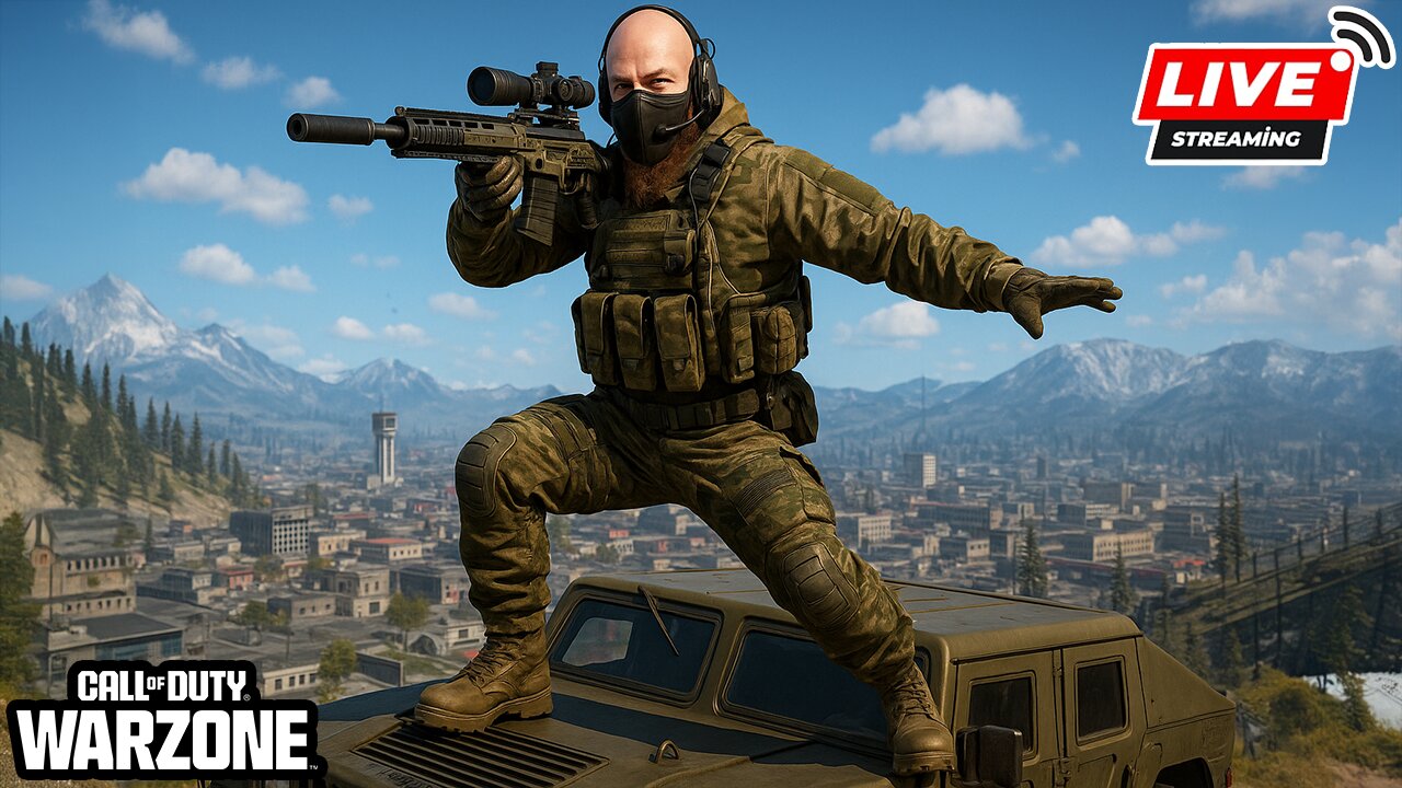 đź”´Warzone Sniping: The Tests Are In, This Build is the #1 Sniper Support