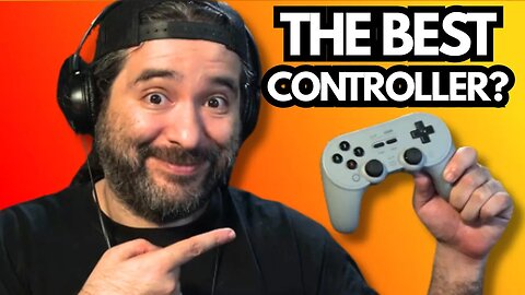 This Hall Effect Controller DESTROYS Joy-Con Drift!
