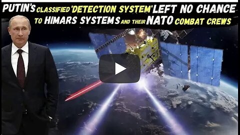 Russia Deployed its TOP-Classified 'Detection System' and Wiped Out Four HIMARS Systems in Five DAYS