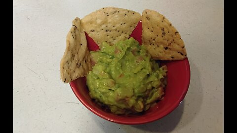 The Best Guacamole