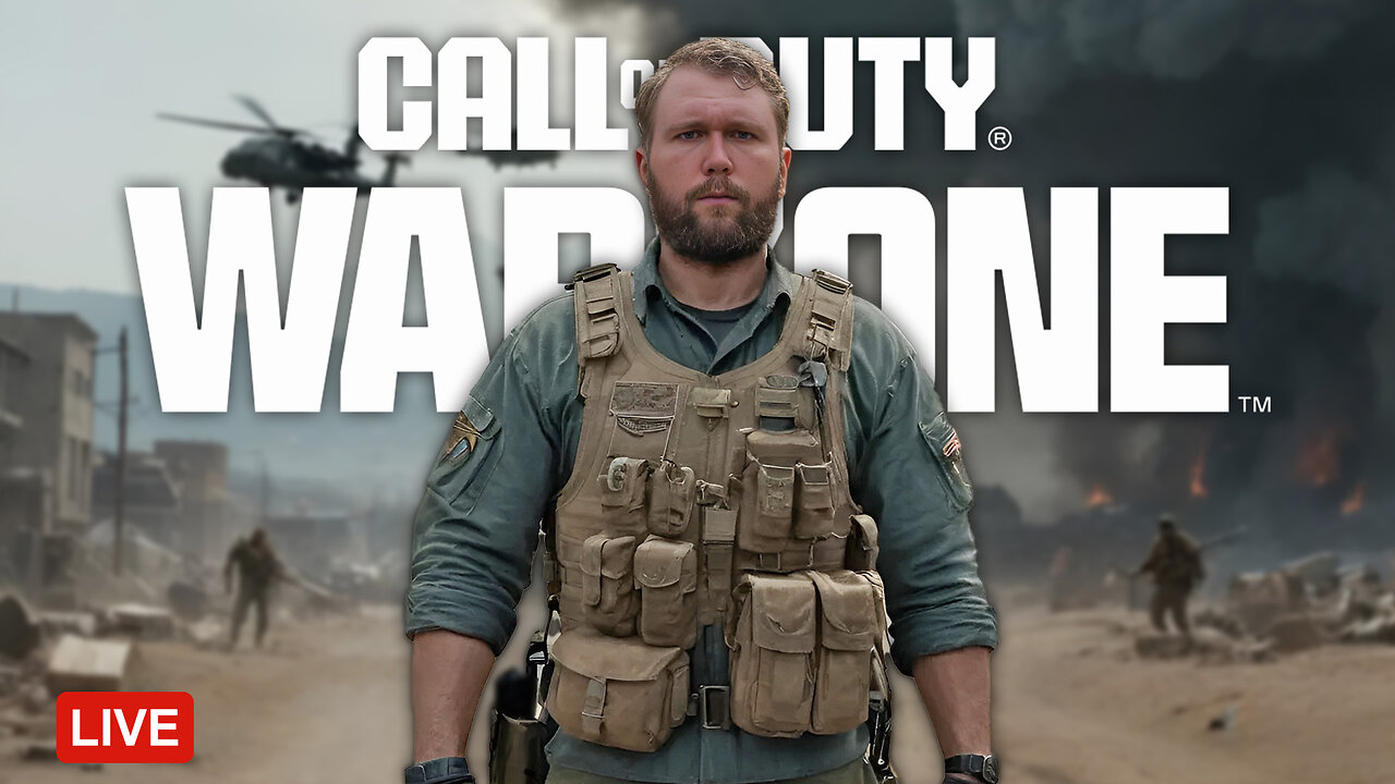 🔴LIVE - Worst Squad on Rumble | Warzone | Clean Content