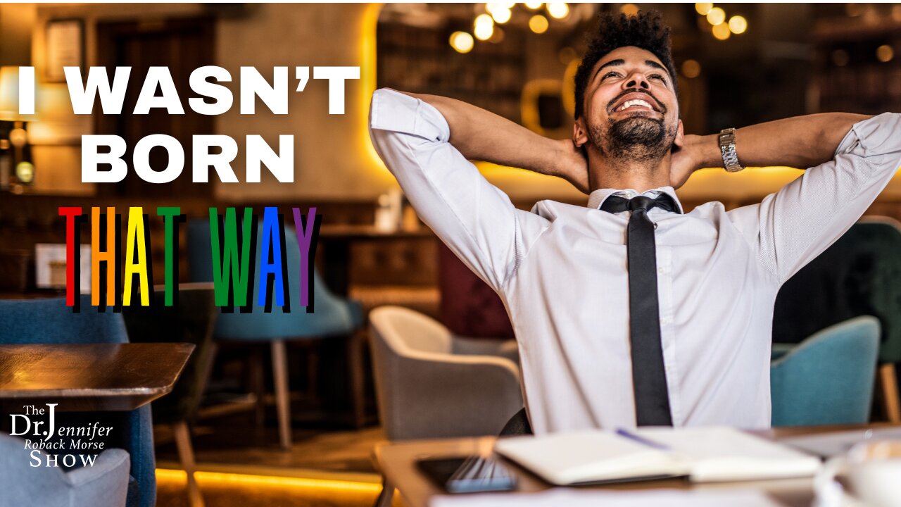 What If You’re Not ‘Born That Way’? AJ Benjamin’s Story of Hope, Healing, and Redemption