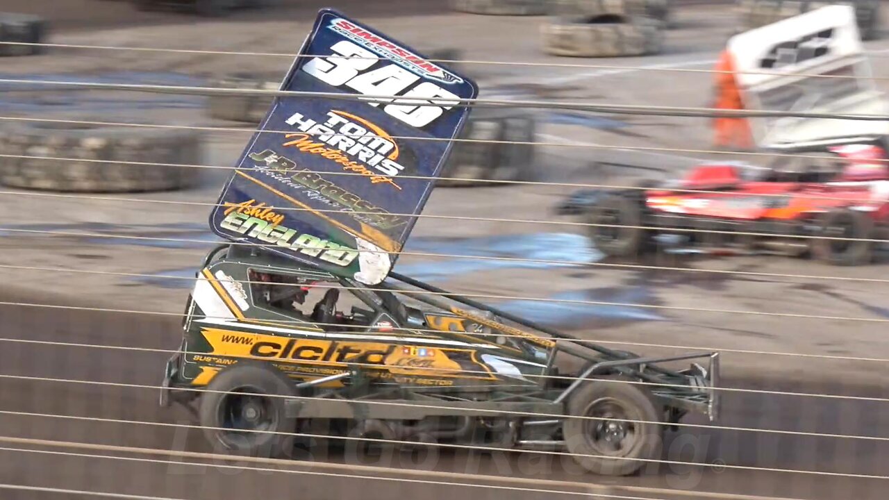 19-04-25 Brisca F1 Heat 2, Adrian Flux Arena