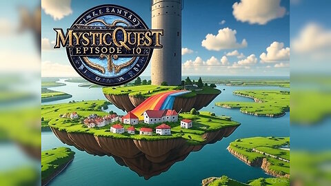 Over the Rainbow Road - Mystic Quest Episode 10