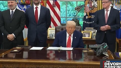 Trump Scores Big Win for America --Biden on the VIEW 5.8.25