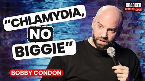 What Happens At ‘The Clinic’ | Bobby Condon | Full Standup Comedy
