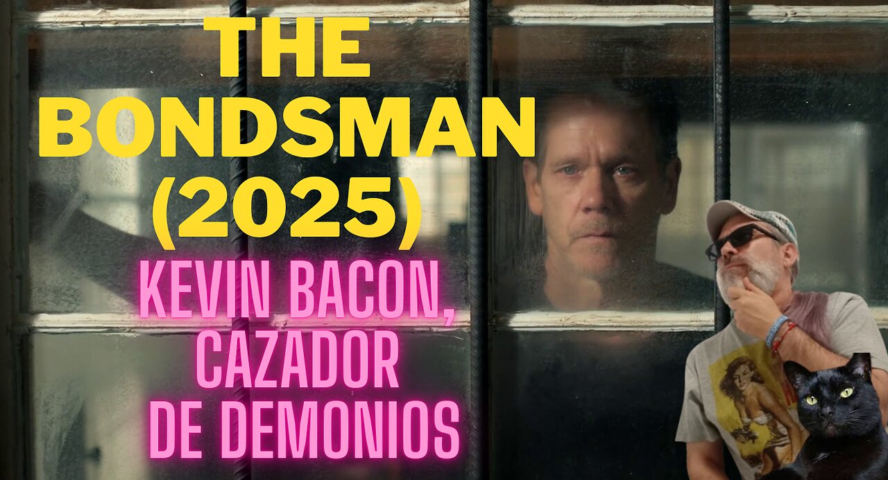The Bondsman (Amazon Prime, 2025)