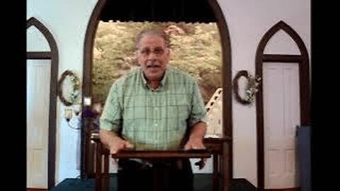2021_08_08: Kenosha Central Church of Christ - Who Is The Holy Spirit?