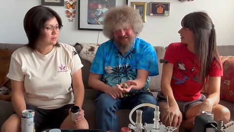 Roll With It: Toke & Talk with Kristjan Hultin