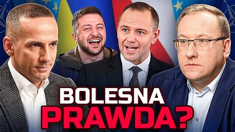 POLSKA TO BANKOMAT DLA UKRAINY? ILE NAS TO KOSZTUJE?