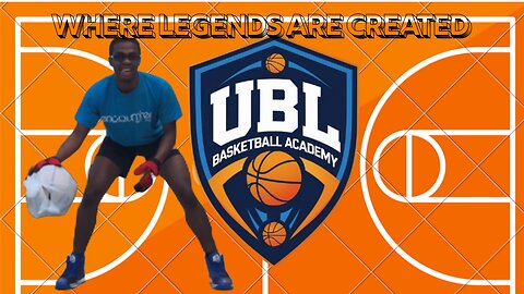 WORKING ON MY BASKETBALL PROGRAM WITH VIEWERS