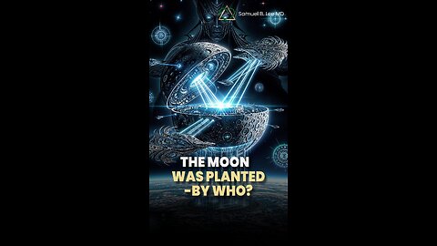 WAS THE MOON ALWAYS THERE?
