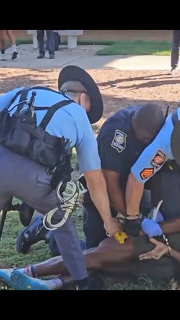 URGENT: The criminal who shot and killed a police officer in Atlanta has been arrested