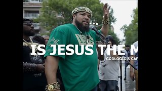 Sam Shamoun EDUCATES TOP Hebrew Israelite LEADER & Inspiring Philosophy For 22 Minutes STRAIGHT