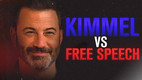 Kimmel Cancelled, Fed Broken, Empire Collapsing—Bitcoin Wins | The Great Awakening 