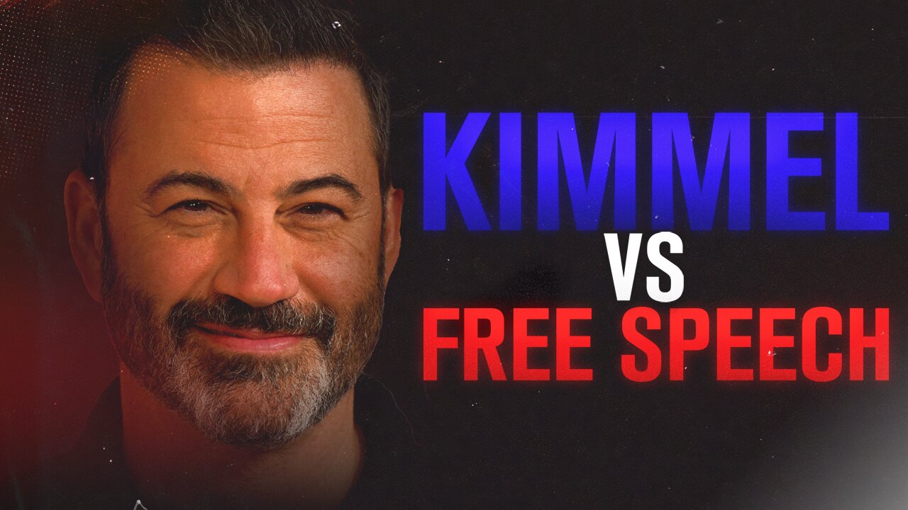 Kimmel Cancelled, Fed Broken, Empire Collapsing—Bitcoin Wins | The Great Awakening