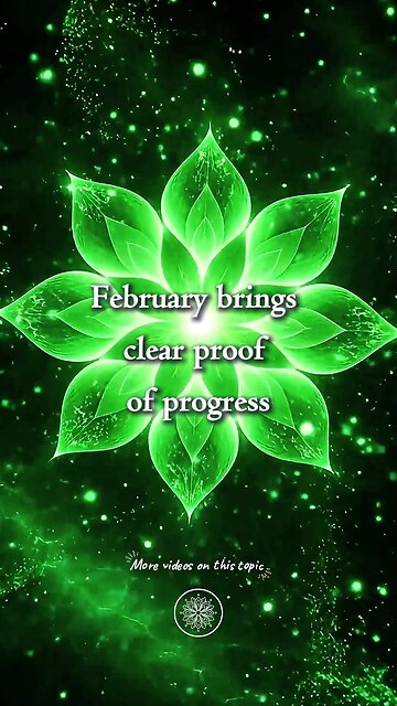 February Confirms My Progress | Real Results & Steady Success