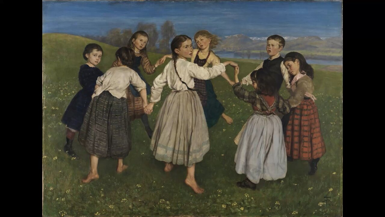 Ring Around the Rosy Part 3: “Ashes, Ashes, We All Fall Down”