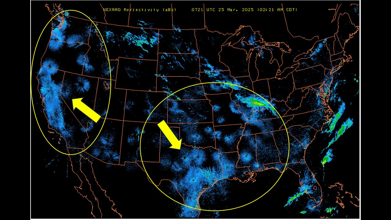 Nothing To See Here - Weather Manipulation Today