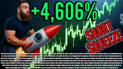 MOASS is HERE! +5,380% SHORT SQUEEZE