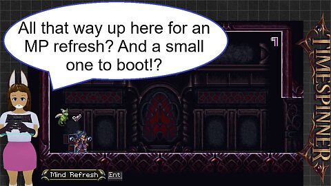 More Daddy Issues: Time Spinner Playing it Straight, So To Speak