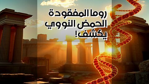 كنز روما المفقود: ماذا كشف الحمض النووي؟ #shorts