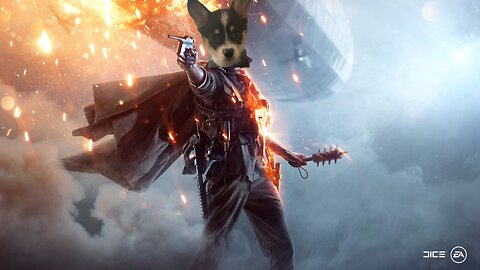 A Quick Lunch Stream of Battlefield 1 | You just joining me means the WORLD to me!