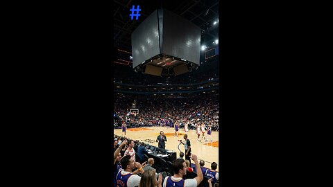 Analysis: Technical malfunction halts game clock in Suns-Rockets match.