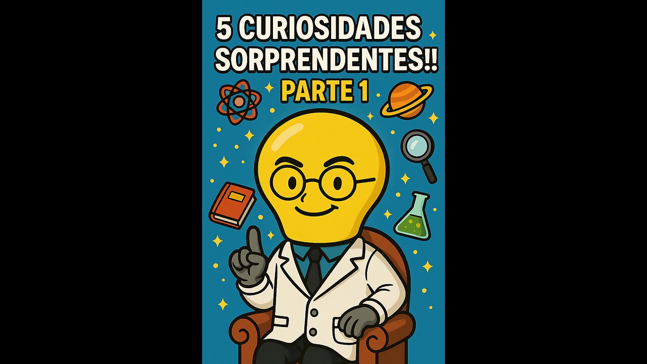 5 curiosidades sorprendentes, parte 1