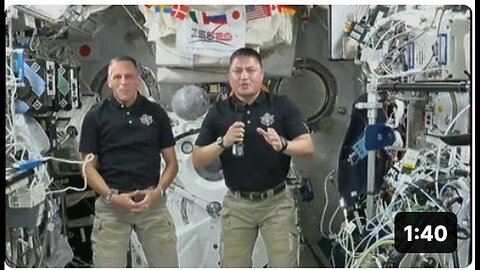 "Actornauts Confess in 4th of July Message: International Fakestation Located in Houston, Texas"